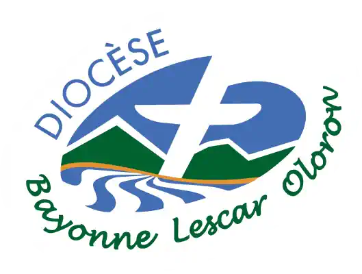 Logo Diocese de Bayonne