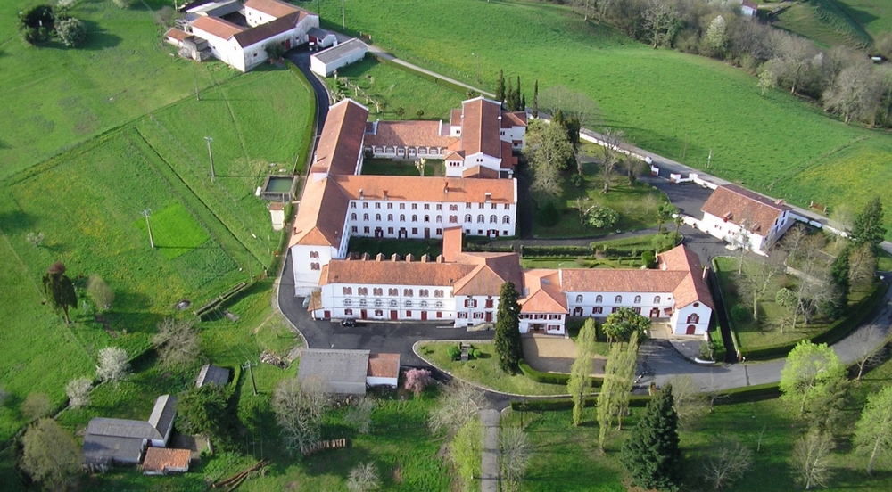 vue aéérienne de batiments