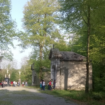 gens, forêt et chapelles