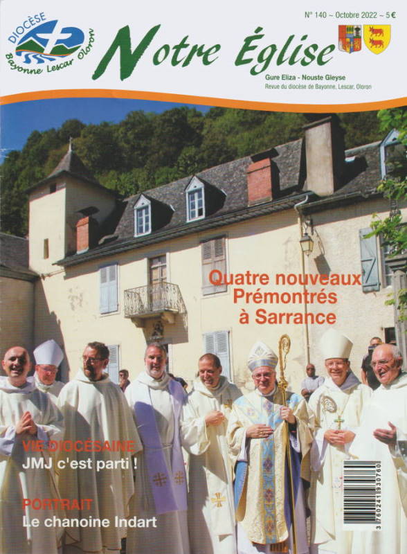 Couverture de magasine