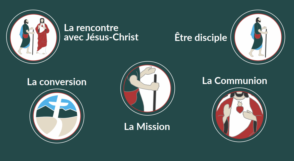 les 5 aspects fondamentaux